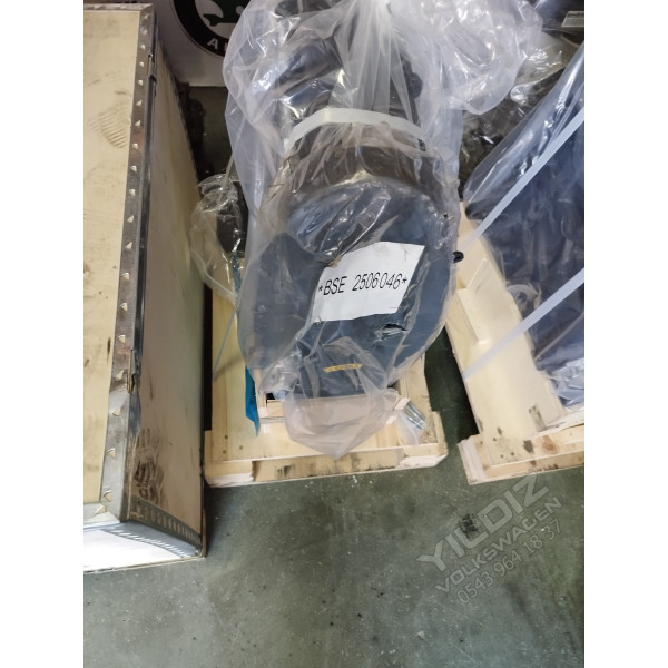 Seat Altea 1.6 Benzin BSE Sıfır Sandık Motor 2004 - 2013